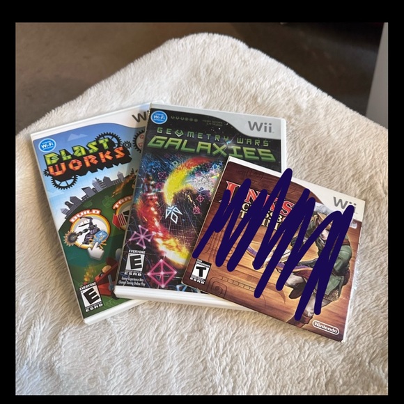 2 Shooting games for the Wii - Picture 1 of 7